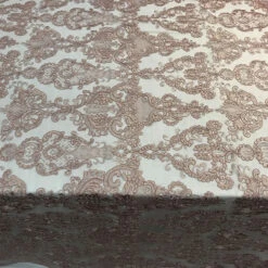 Embroidered Wedding Prom Design Mesh Lace Sequins Dress By The Yard -Luxtex Store 13 983608d1 62f8 4554 aa09 22d2cd4a6c24