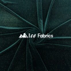 Shiny Glitter Stretch Velvet Fabric | Spandex Fabric -Luxtex Store 17 017744f0 ba09 478d b425 29889195ee50