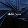 Navy Blue Shiny Glitter Stretch Velvet Spandex Upholstery Fabric -Luxtex Store 24 2d006eec c8b6 45fe 9a9b 9f775fa5e206