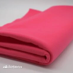 72" Wide 1.6 Mm Thick Acrylic Hot Pink Felt Fabric By The Yard 7 72" Wide 1.6 Mm Thick Acrylic Hot Pink Felt Fabric By The Yard -Luxtex Store 72 wide 16 mm thick acrylic hot pink felt fabric by the yard 174223