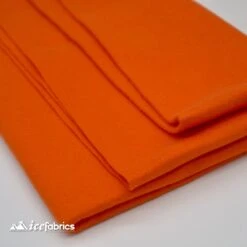 72" Wide 1.6 Mm Thick Acrylic Orange Felt Fabric By The Yard 10 72" Wide 1.6 Mm Thick Acrylic Orange Felt Fabric By The Yard -Luxtex Store 72 wide 16 mm thick acrylic orange felt fabric by the yard 195657