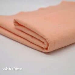 72" Wide 1.6 Mm Thick Acrylic Peach Felt Fabric By The Yard 7 72" Wide 1.6 Mm Thick Acrylic Peach Felt Fabric By The Yard -Luxtex Store 72 wide 16 mm thick acrylic peach felt fabric by the yard 893442