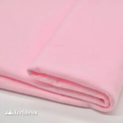 72" Wide 1.6 Mm Thick Acrylic Pink Felt Fabric By The Yard