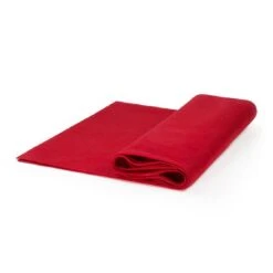 72" Wide 1.6 Mm Thick Acrylic Red Felt Fabric By The Yard -Luxtex Store 72 wide 16 mm thick acrylic red felt fabric by the yard 882247
