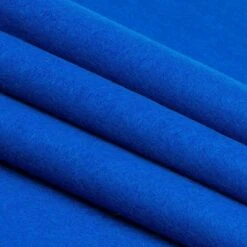 72" Wide 1.6 Mm Thick Acrylic Royal Blue Felt Fabric By The Yard -Luxtex Store 72 wide 16 mm thick acrylic royal blue felt fabric by the yard 344585