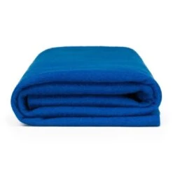 72" Wide 1.6 Mm Thick Acrylic Royal Blue Felt Fabric By The Yard