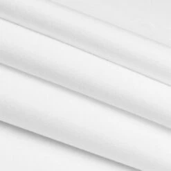 72" Wide 1.6 Mm Thick Acrylic White Felt Fabric By The Yard -Luxtex Store 72 wide 16 mm thick acrylic white felt fabric by the yard 320211