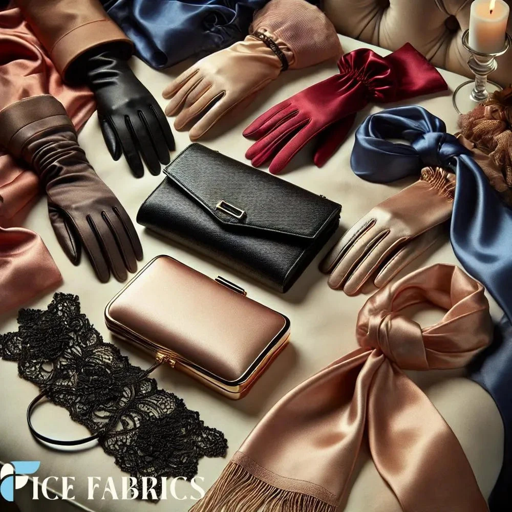 Mustard Gold Luxury Silk Stretch Satin Fabric 8 Mustard Gold Luxury Silk Stretch Satin Fabric - Image 6