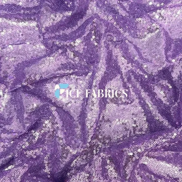 All Over Mini Sequin Fabric On Mesh By The Roll (20 Yards) Fabric Wholesale 11 All Over Mini Sequin Fabric On Mesh By The Roll (20 Yards) Fabric Wholesale - Image 9