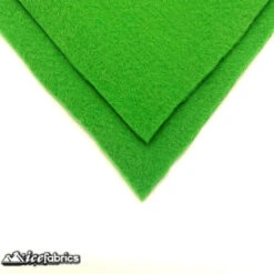 Ice Fabrics Acrylics Felt Fabric By The Roll ( 20 Yards) Wholesale -Luxtex Store AppleGreenAcrylicFeltFabric4 f0e65e9d f791 4291 9ecd a183a2280161