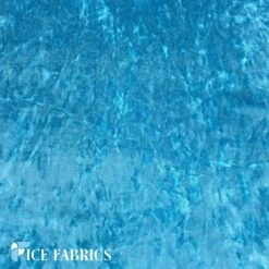 Stretch Crushed Velvet Upholstery Fabric -Luxtex Store AquaStretchCrushedVelvetFabric3 fcfa5f56 e1de 405c 9125 e81cfcb70e65 2