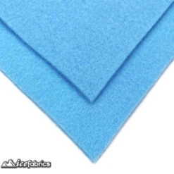 Ice Fabrics Acrylics Felt Fabric By The Roll ( 20 Yards) Wholesale -Luxtex Store BabyBlueAcrylicThickFeltFabric 6 760bd2e1 62ee 4bec aee5 ee93e945e5db