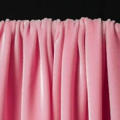 Soft And Smooth Stretch Velvet Upholstery Fabric -Luxtex Store BabyPink7 a982cfc6 94fa 4fba b144 d901518b65cc