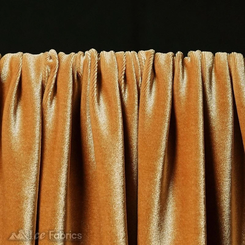 Ice Fabrics Stretch Velvet Fabric Soft And Smooth 20 Ice Fabrics Stretch Velvet Fabric Soft And Smooth - Image 18