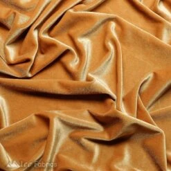 Soft And Smooth Stretch Velvet Upholstery Fabric -Luxtex Store BeigeIceFabricsStretchVelvetFabricSoftandSmooth 6 835022ac 32ad 4dc9 93bd e42bc5f0d1f8