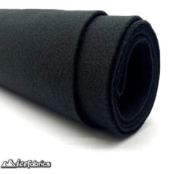 Ice Fabrics Acrylics Felt Fabric By The Roll ( 20 Yards) Wholesale -Luxtex Store BlackAcrylicThickFeltFabric 2 1a1f37de a4a0 4e9a 9219 10222e0bac98