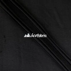 Mia Poly Chiffon Fabric / 60" Wide Soft Sheer Chiffon Fabric -Luxtex Store Black 1e8976c8 5a13 4435 a80c 86f9a65ee53d