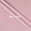 Blush Poly Spandex 4 Way Stretch Velvet Fabric/ Super Soft -Luxtex Store BlushPolySpandex4WayStretchVelvetFabricSoftFabric 1