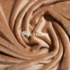 Camel Minky Solid 3mm Pile Blanket Fabric 2 Camel Minky Solid 3mm Pile Blanket Fabric -Luxtex Store CamelSmoothSolidMinkyFabric1 2
