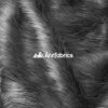 Charcoal Shaggy Mohair Long Pile Faux Fur Upholstery Fabric -Luxtex Store Charcoal c1fd886c e247 4e25 a91d 9227ecb0eadb 1