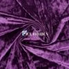 Egg Plant Stretch Crushed Velvet Upholstery Fabric -Luxtex Store EggPlantStretchCrushedVelvetFabric1 3eb800ce 42cf 4676 92f5 00b2cbe63b18