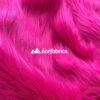 Fuchsia Shaggy Mohair Long Pile Faux Fur Upholstery Fabric -Luxtex Store Fuchsia2 3b8ea3e2 7c79 4efc ac0e a4bd22608fbd 1