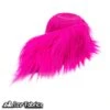 Fuchsia Shaggy Mohair Strips Ribbon Faux Fur Fabric Pre Cut Roll -Luxtex Store FuchsiaShaggyMohairStripsRibbonFauxFurFabricPreCutRoll 26