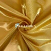 Gold Reflective Liquid Crystal Silky Satin Fabric -Luxtex Store GoldReflectiveLiquidThickSilkySatinCrystal1