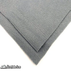 Ice Fabrics Acrylics Felt Fabric By The Roll ( 20 Yards) Wholesale -Luxtex Store GreyAcrylicThickFeltFabric 4 194e36bc be40 41ba b4a6 179fd6b6bb7e