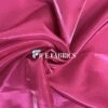 Hot Pink Reflective Liquid Crystal Silky Satin Fabric 2 Hot Pink Reflective Liquid Crystal Silky Satin Fabric -Luxtex Store HotPinkReflectiveLiquidThickSilkySatinCrystal1