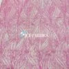 Iridescent Pink Damask Stretch Sequin Fabric On Mesh -Luxtex Store IridescentPinkDamaskStretchSequinFabricOnMesh1