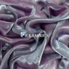 Iridescent Purple Crystal Reflective Liquid Chiffon Fabric -Luxtex Store IridescentPurpleCrystalReflectiveLiquidChiffonFabric1