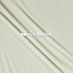 Stretch Velvet Fabric _ Spandex Fabric -Luxtex Store Ivory adobe 4be86740 c717 4a06 aefb eebb0696a05c 1