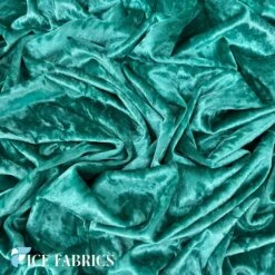 Jade Stretch Crushed Velvet Upholstery Fabric -Luxtex Store JadeStretchCrushedVelvetFabric2 046a6e81 b1ae 4f1d b24f 6cc96ca56d05
