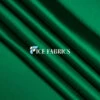 Kelly Green Luxury Silk Stretch Satin Fabric -Luxtex Store KellyGreenLuxurySilkStretchSatinFabricThickSatin1