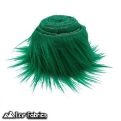 Kelly Green Shaggy Mohair Strips Ribbon Faux Fur Fabric Pre Cut Roll -Luxtex Store KellyGreenShaggyMohairStripsRibbonFauxFurFabricPreCutRoll 1 c89b343f e66c 49f4 9715 cb77a5f80691