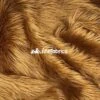 Light Brown Shaggy Mohair Long Pile Faux Fur Upholstery Fabric -Luxtex Store LightBrown c608d2ba 5ed6 47d6 815f 91f6636d67bc