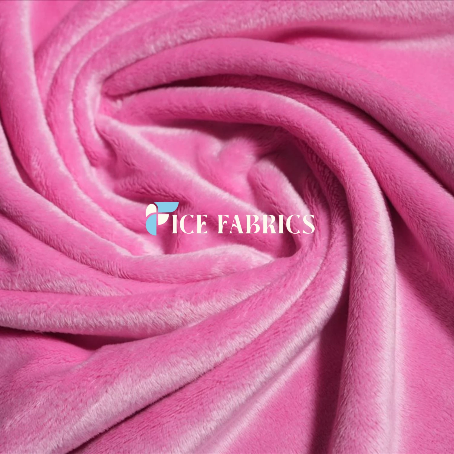 Pink Ultra Soft 3mm Minky Fabric Faux Fur 3 Pink Ultra Soft 3mm Minky Fabric Faux Fur