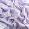 Lilac Crystal Reflective Liquid Chiffon Fabric -Luxtex Store LilacCrystalReflectiveLiquidChiffonFabric1