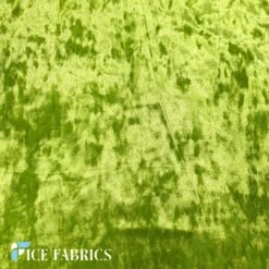 Lime Green Stretch Crushed Velvet Upholstery Fabric -Luxtex Store LimeGreenStretchCrushedVelvetFabric3 99ba2d6e 178e 42e5 b454 f1791ce3c96f