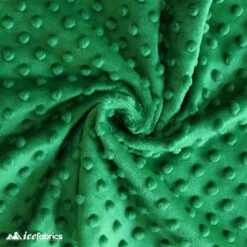 Minky Dot Fabric Blanket Fabric -Luxtex Store LimeMintGreenMinkyDotFabricBlanketFabric2 1fcd6ff2 1f80 4bc6 ac70 7f68fe72fe34