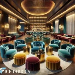 Orange Soft And Smooth Stretch Velvet Upholstery Fabric 12 Orange Soft And Smooth Stretch Velvet Upholstery Fabric -Luxtex Store Lounge Club Seating 2c67e6e4 586d 481b be0c 941fff567065 32