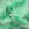 Mint Shaggy Mohair Long Pile Faux Fur Upholstery Fabric -Luxtex Store Mint 60bb10ea 2bab 403c 8ac2 9882d00d5713