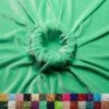 Mint Stretch Velvet Fabric Soft And Smooth -Luxtex Store Mint Ice Fabrics Stretch Velvet Fabric Soft and Smooth 6