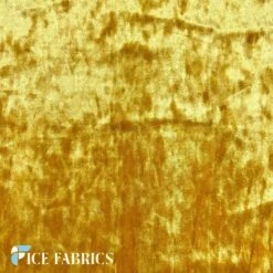 Mustard Gold Stretch Crushed Velvet Upholstery Fabric 13 Mustard Gold Stretch Crushed Velvet Upholstery Fabric -Luxtex Store MustardGoldStretchCurshedVelvetFabric3 7d80c3dd fbc8 4145 8e1b 789d92109c9d