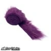 Plum Shaggy Mohair Strips Ribbon Faux Fur Fabric Pre Cut Roll -Luxtex Store PlumShaggyMohairStripsRibbonFauxFurFabricPreCutRoll 21