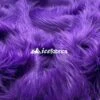 Purple Shaggy Mohair Long Pile Faux Fur Upholstery Fabric -Luxtex Store Purple2 dec8c933 9ebf 4a18 a3ec 0b460c434226 1