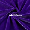 Purple Poly Spandex 4 Way Stretch Velvet Fabric/ Super Soft -Luxtex Store PurplePolySpandex4WayStretchVelvetFabricSoftFabric 2