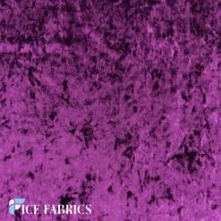 Purple Stretch Crushed Velvet Upholstery Fabric -Luxtex Store PurpleStretchCrushedVelvetFabric3 b1cb4eed 7996 48e6 9cbe 770044495bd1