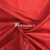Red Reflective Liquid Crystal Silky Satin Fabric -Luxtex Store RedReflectiveLiquidThickSilkySatinCrystal1